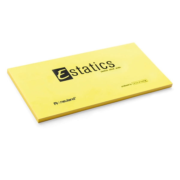 Estatics L, yellow